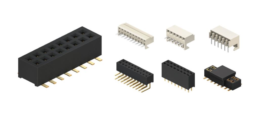 PCB Socket Series